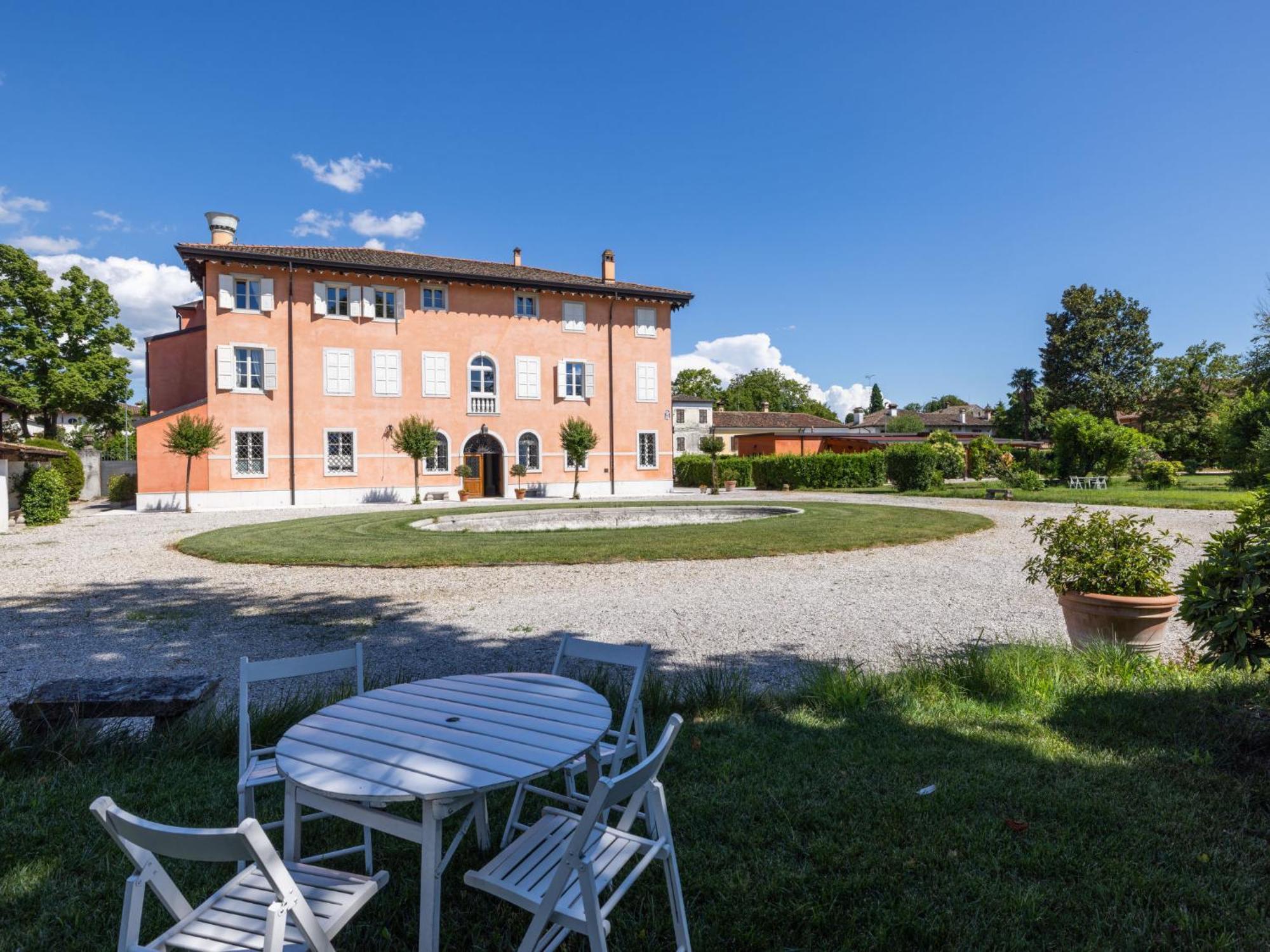 Apartment Winery Villa Vitas - App-3 By Interhome Strassoldo Εξωτερικό φωτογραφία