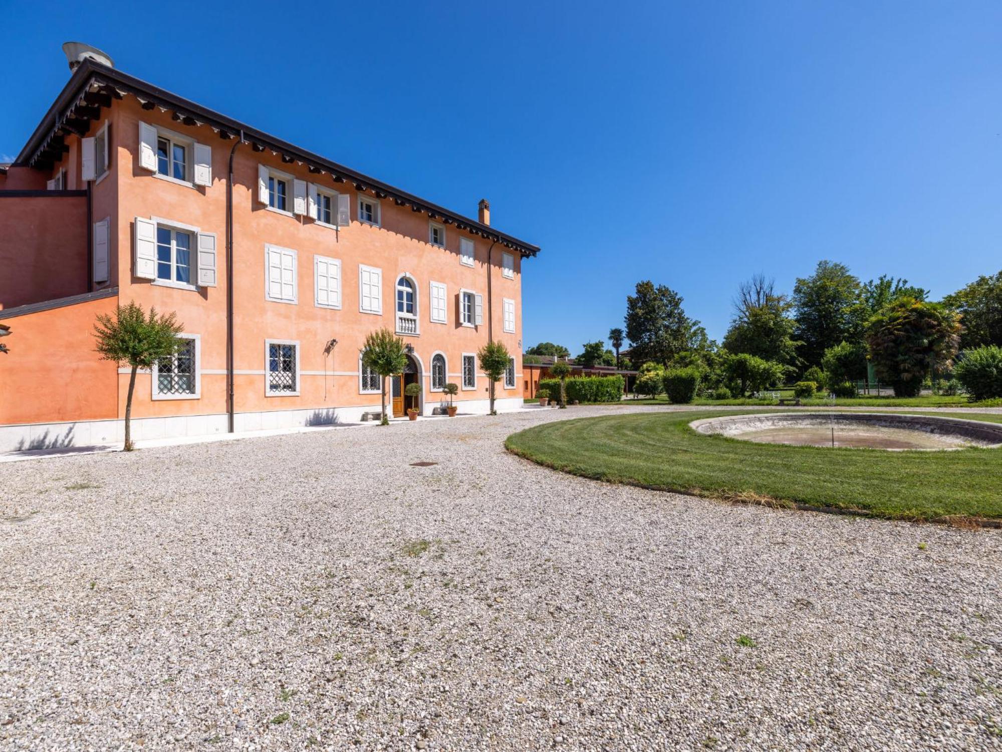 Apartment Winery Villa Vitas - App-3 By Interhome Strassoldo Εξωτερικό φωτογραφία